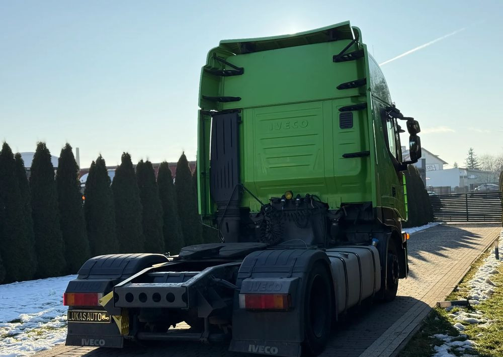 Iveco STRALIS 500 LOW DECK MANUAL - Тягач: фото 5 Iveco STRALIS 500 LOW DECK MANUAL - Тягач: фото 5