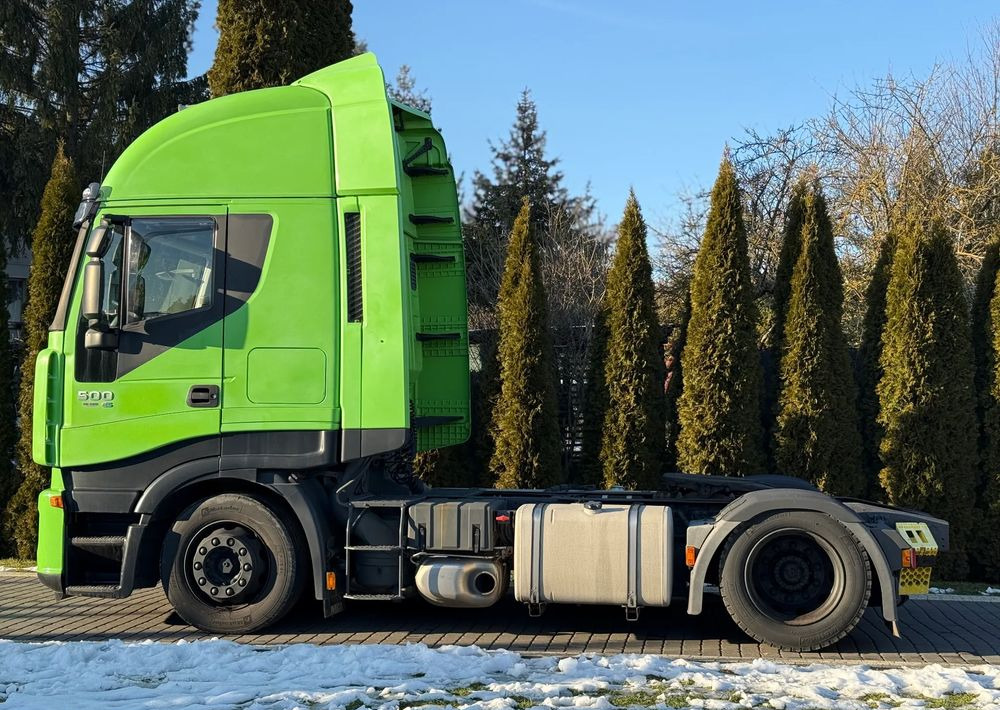 Iveco STRALIS 500 LOW DECK MANUAL - Тягач: фото 4 Iveco STRALIS 500 LOW DECK MANUAL - Тягач: фото 4