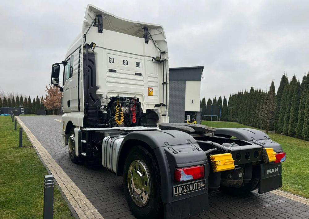 MAN TGX 18.470 - Тягач: фото 5 MAN TGX 18.470 - Тягач: фото 5