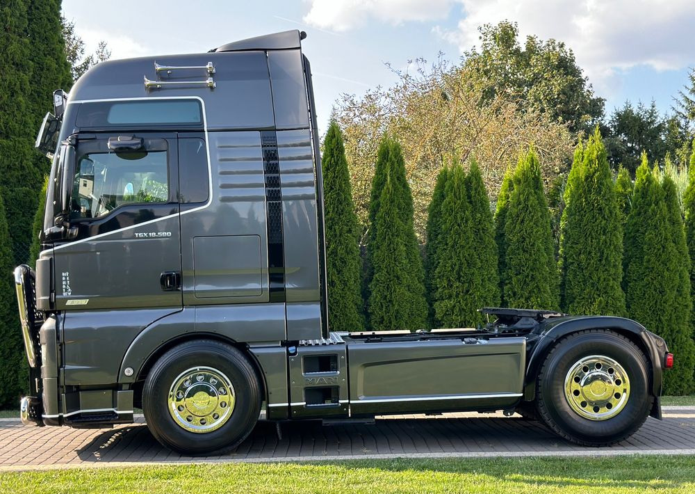 MAN TGX 18.580 D38 XXL RETARDER - Тягач: фото 4 MAN TGX 18.580 D38 XXL RETARDER - Тягач: фото 4