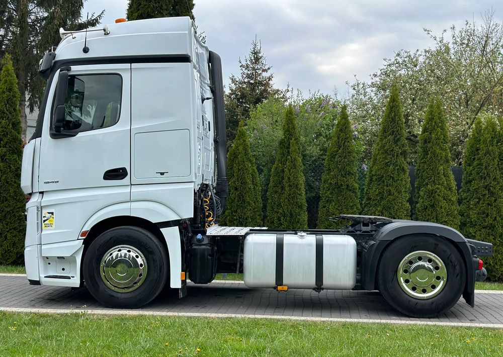 Mercedes-Benz ACTROS 1845 AUTOMAT LODÓWKA - Тягач: фото 4 Mercedes-Benz ACTROS 1845 AUTOMAT LODÓWKA - Тягач: фото 4