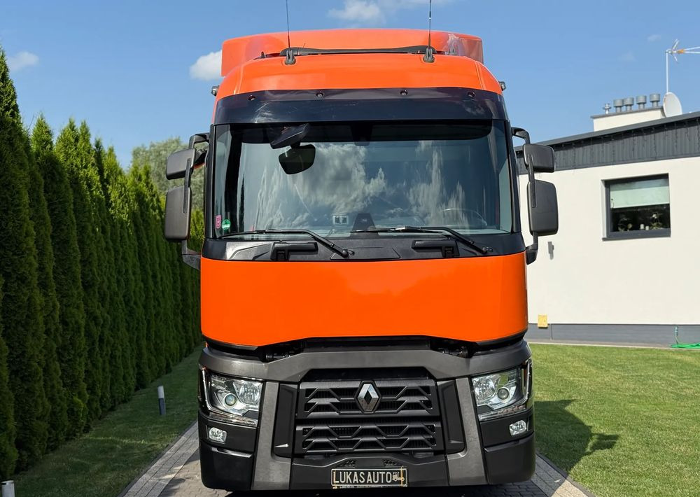 Renault T 460 LOW DECK RETARDER - Тягач: фото 3 Renault T 460 LOW DECK RETARDER - Тягач: фото 3