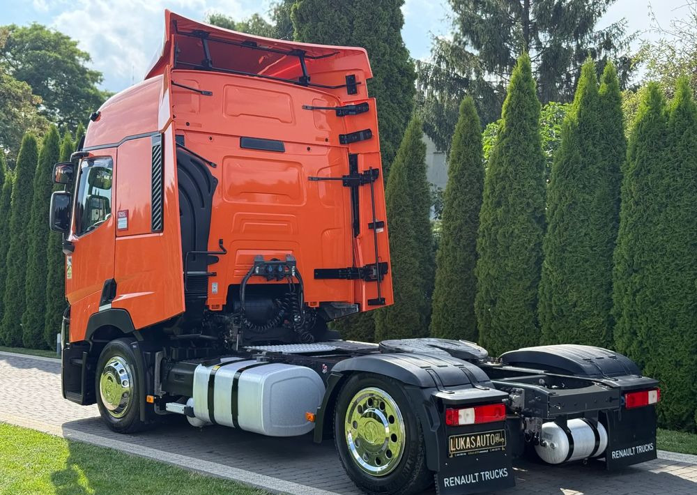 Renault T 460 LOW DECK RETARDER - Тягач: фото 5 Renault T 460 LOW DECK RETARDER - Тягач: фото 5