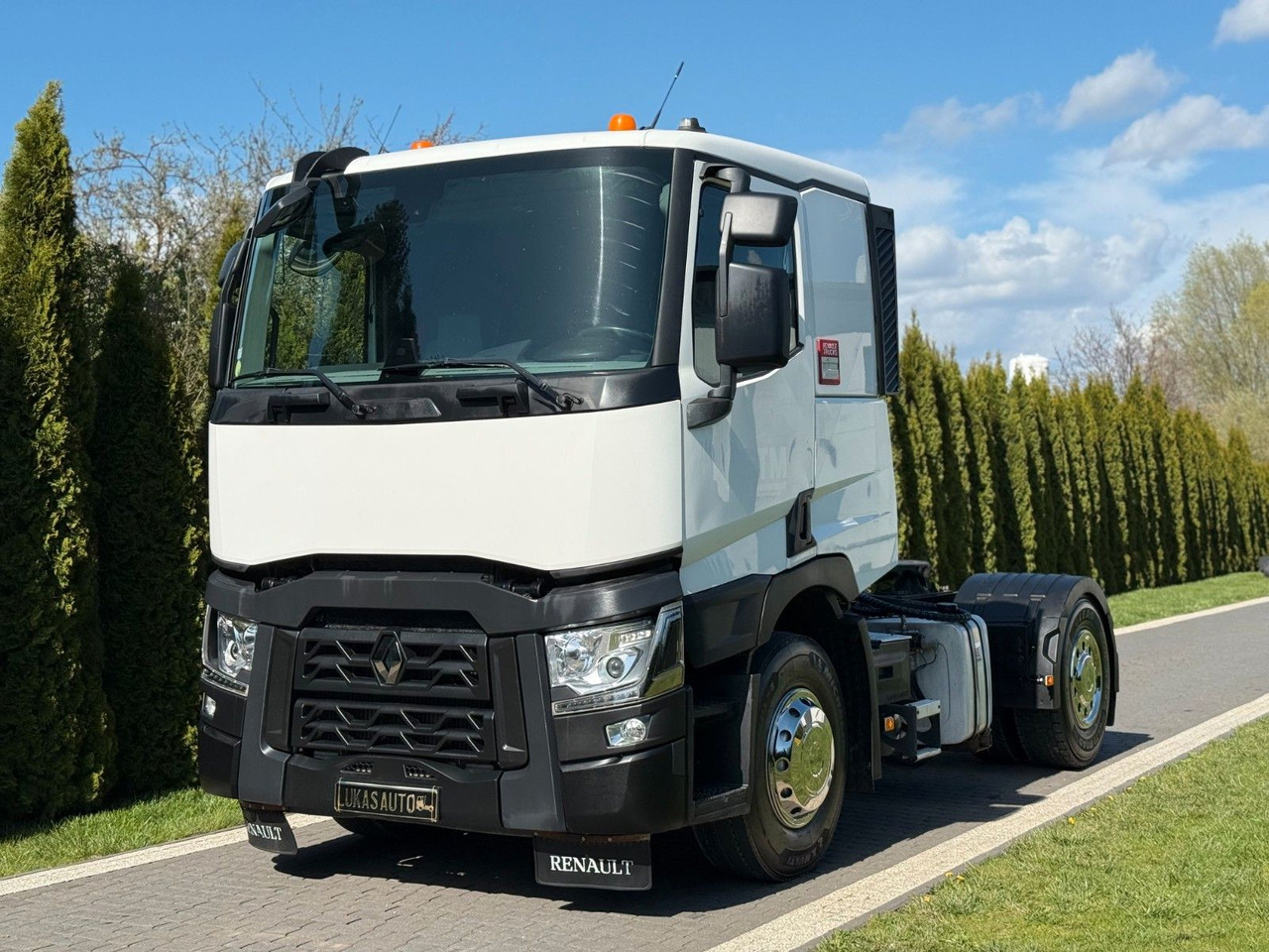 Renault T 460 RETARDER HYDRAULIC - Тягач: фото 2 Renault T 460 RETARDER HYDRAULIC - Тягач: фото 2