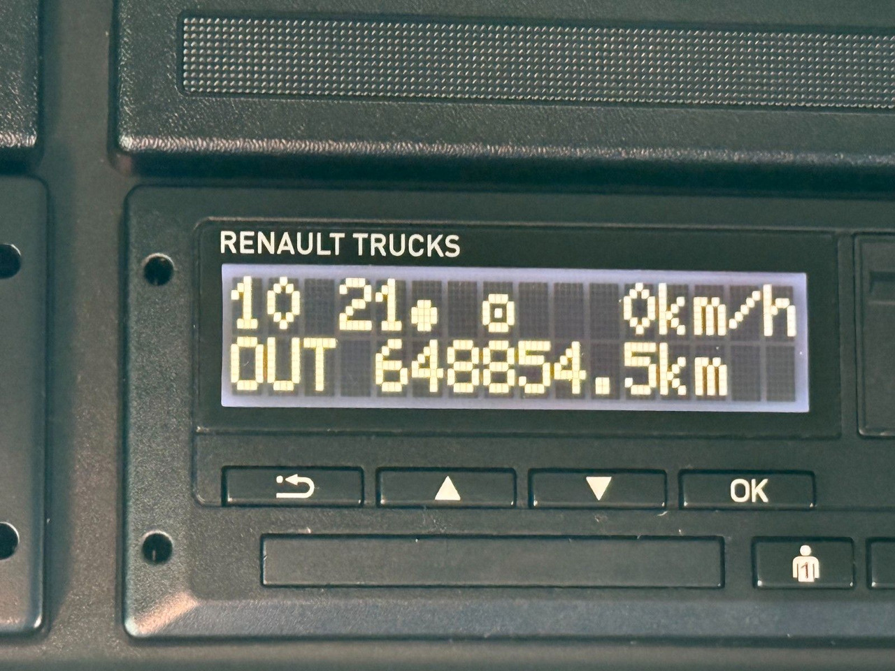 Тягач Renault T 460 /  VIN KD: фото 12
