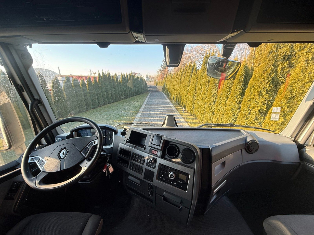 Тягач Renault T 460 /  VIN KD: фото 10