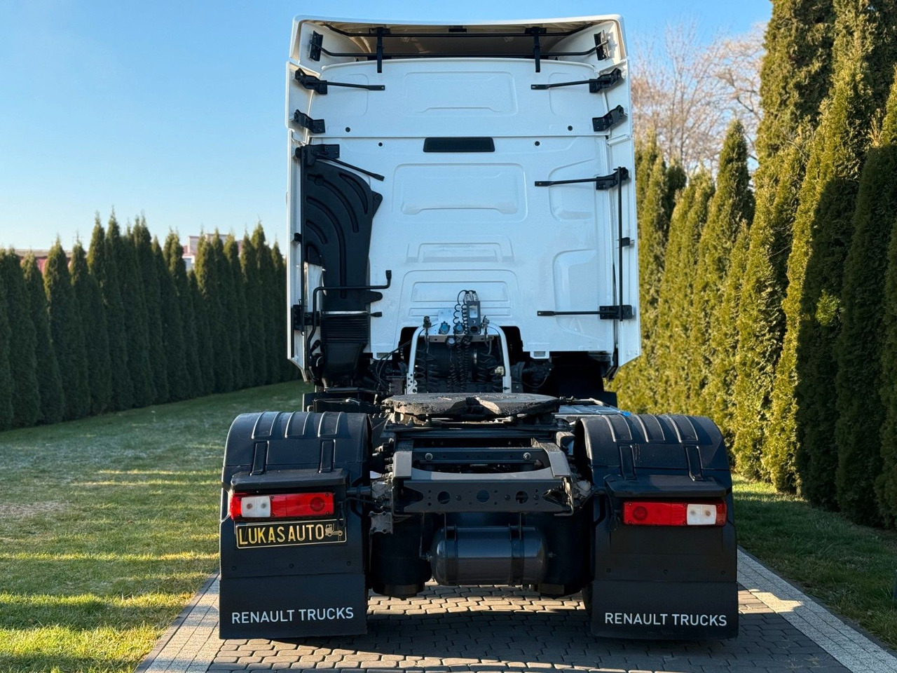 Тягач Renault T 460 /  VIN KD: фото 6