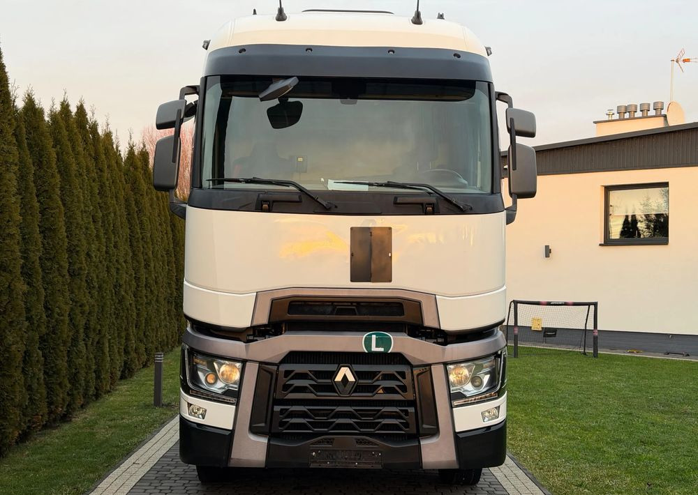 Renault T 520 HIGH - Тягач: фото 2 Renault T 520 HIGH - Тягач: фото 2