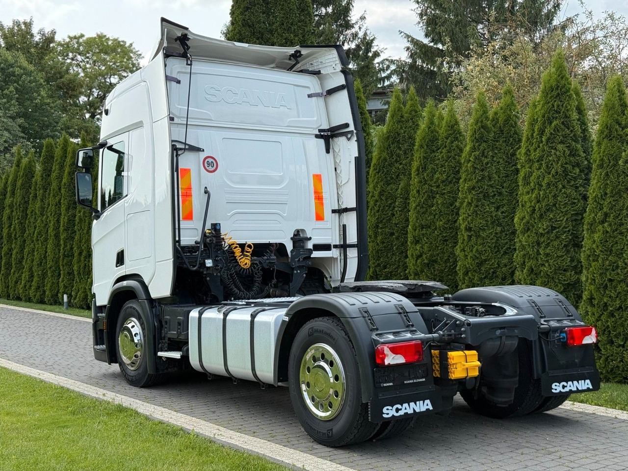 Scania R450 RETARDER PARK COOL - Тягач: фото 5 Scania R450 RETARDER PARK COOL - Тягач: фото 5