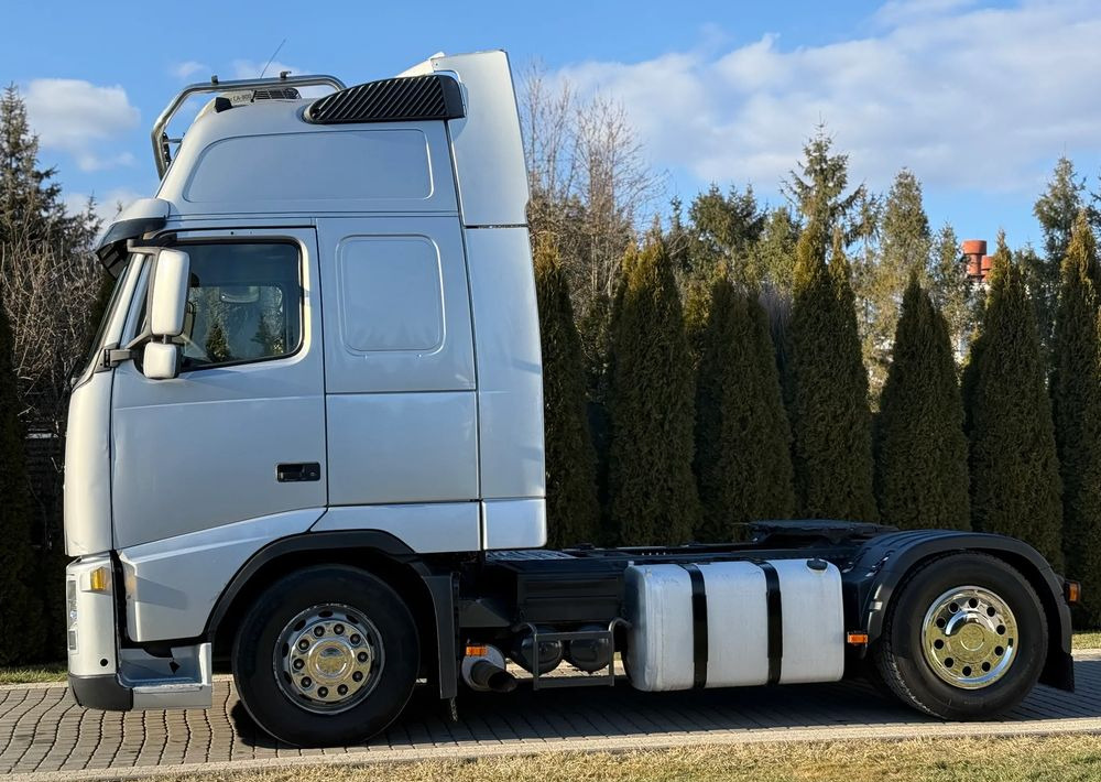 Volvo FH 420 XXL MANUAL PARK COOL - Тягач: фото 4 Volvo FH 420 XXL MANUAL PARK COOL - Тягач: фото 4