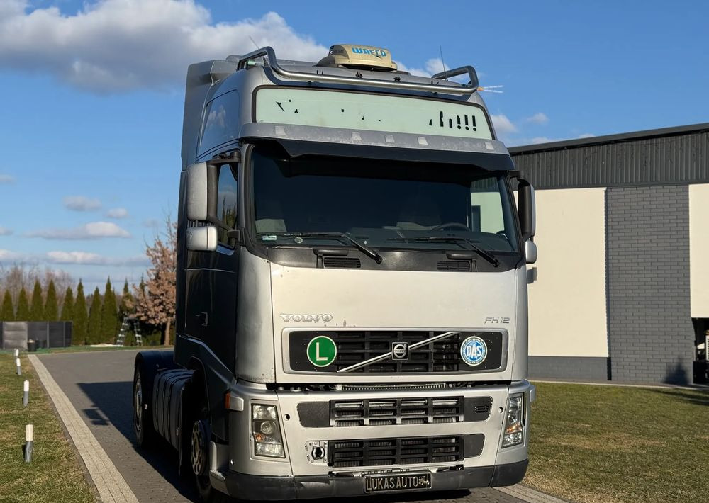 Volvo FH 420 XXL MANUAL PARK COOL - Тягач: фото 3 Volvo FH 420 XXL MANUAL PARK COOL - Тягач: фото 3