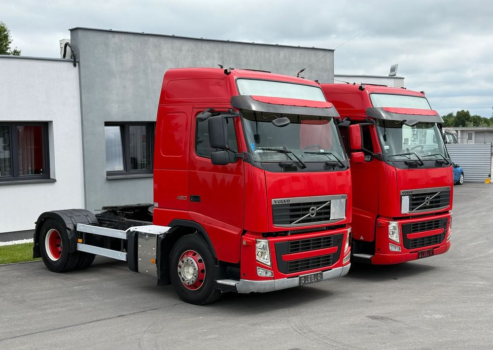 Volvo FH 440 AUTOMAT EURO 5 LODÓWKA - Тягач: фото 1 Volvo FH 440 AUTOMAT EURO 5 LODÓWKA - Тягач: фото 1