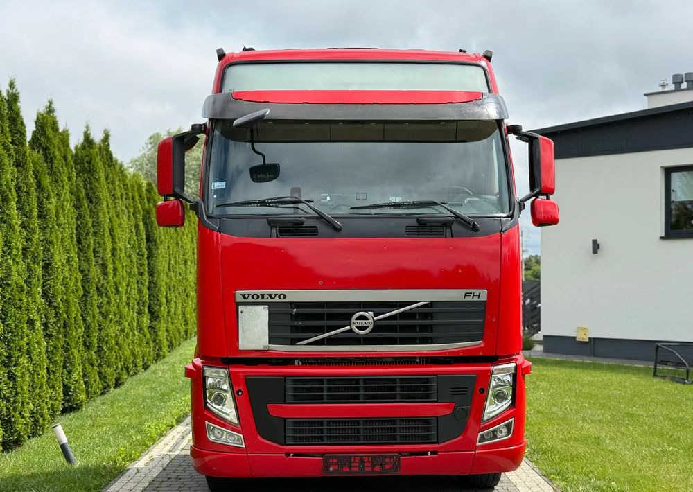 Volvo FH 440 AUTOMAT EURO 5 LODÓWKA - Тягач: фото 3 Volvo FH 440 AUTOMAT EURO 5 LODÓWKA - Тягач: фото 3