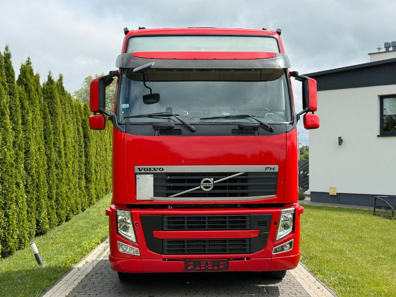 Volvo FH 440 AUTOMATIC EURO 5 FRIGDE - Тягач: фото 3 Volvo FH 440 AUTOMATIC EURO 5 FRIGDE - Тягач: фото 3
