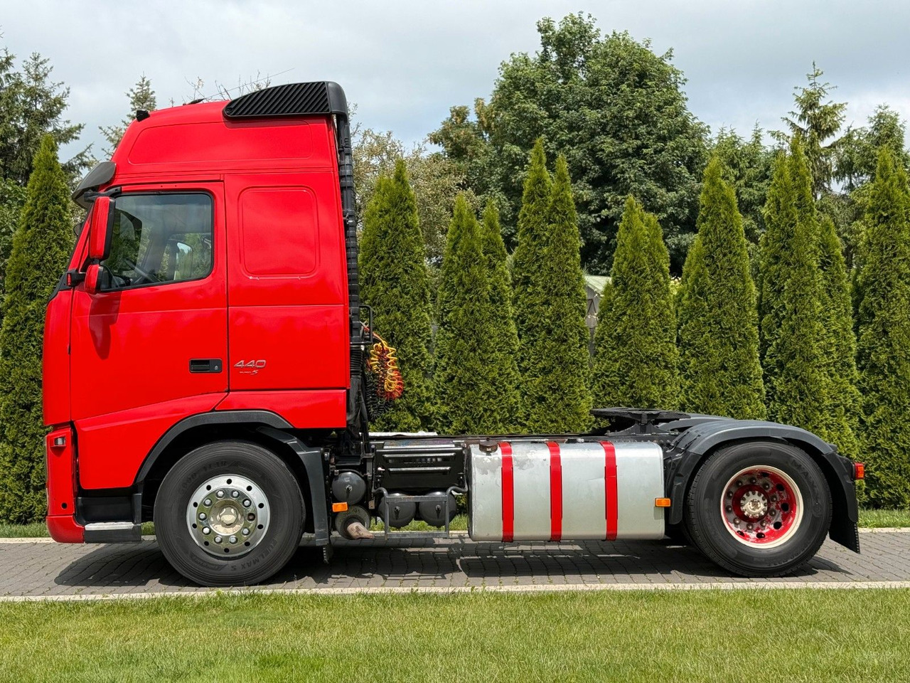 Volvo FH 440 AUTOMATIC EURO 5 FRIGDE - Тягач: фото 5 Volvo FH 440 AUTOMATIC EURO 5 FRIGDE - Тягач: фото 5