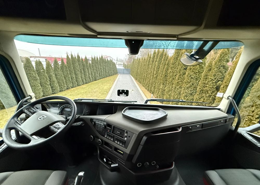 Тягач Volvo FH 500 HYDRAULIKA: фото 11 Тягач Volvo FH 500 HYDRAULIKA: фото 11