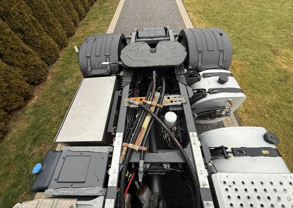 Тягач Volvo FH 500 HYDRAULIKA: фото 7 Тягач Volvo FH 500 HYDRAULIKA: фото 7