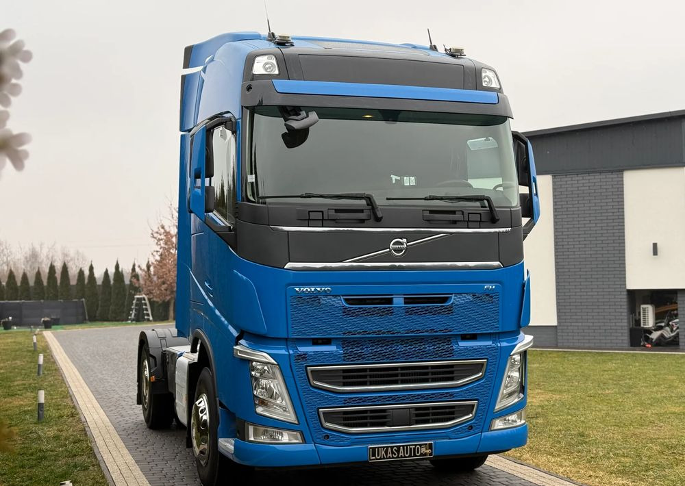 Volvo FH 500 HYDRAULIKA - Тягач: фото 3 Volvo FH 500 HYDRAULIKA - Тягач: фото 3