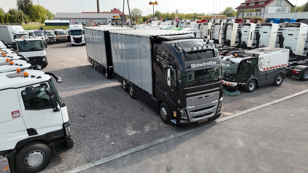 Volvo FH16 660 HP XL TANDEM 6x2 LIMITED EDITION - Грузовик с закрытым кузовом: фото 3 Volvo FH16 660 HP XL TANDEM 6x2 LIMITED EDITION - Грузовик с закрытым кузовом: фото 3