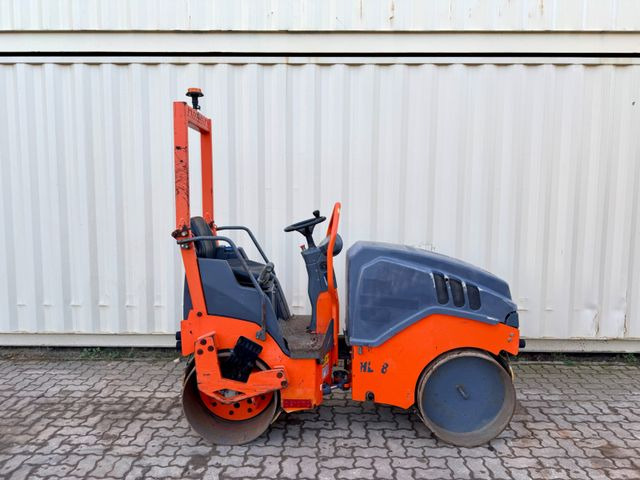Hamm HD8VV / 2016 BJ / 1.078 H / 1.580 KG - Дорожный каток: фото 4 Hamm HD8VV / 2016 BJ / 1.078 H / 1.580 KG - Дорожный каток: фото 4