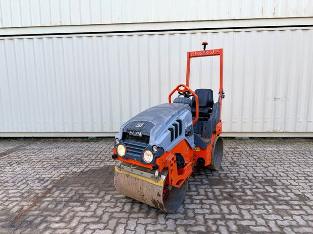 Hamm HD8VV / 2016 BJ / 1.078 H / 1.580 KG - Дорожный каток: фото 2 Hamm HD8VV / 2016 BJ / 1.078 H / 1.580 KG - Дорожный каток: фото 2