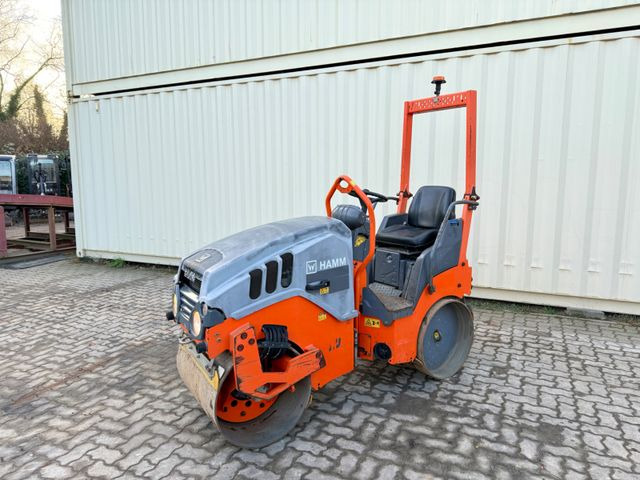 Hamm HD8VV / 2016 BJ / 1.078 H / 1.580 KG - Дорожный каток: фото 1 Hamm HD8VV / 2016 BJ / 1.078 H / 1.580 KG - Дорожный каток: фото 1