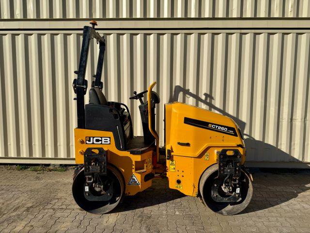 JCB CT260-120 / 2019 BJ / 751 H / 2.560 KG - Дорожный каток: фото 5 JCB CT260-120 / 2019 BJ / 751 H / 2.560 KG - Дорожный каток: фото 5