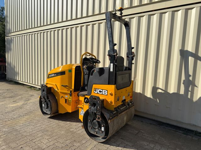 JCB CT260-120 / 2019 BJ / 751 H / 2.560 KG - Дорожный каток: фото 3 JCB CT260-120 / 2019 BJ / 751 H / 2.560 KG - Дорожный каток: фото 3