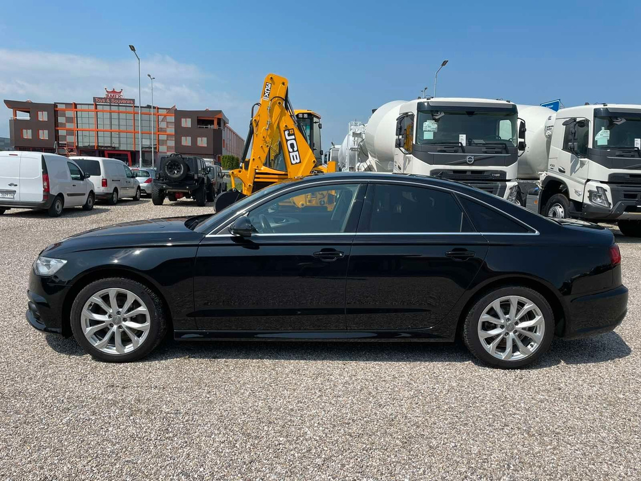 Audi A6 2.0 TDI S tronic quattro - Седан: фото 4 Audi A6 2.0 TDI S tronic quattro - Седан: фото 4