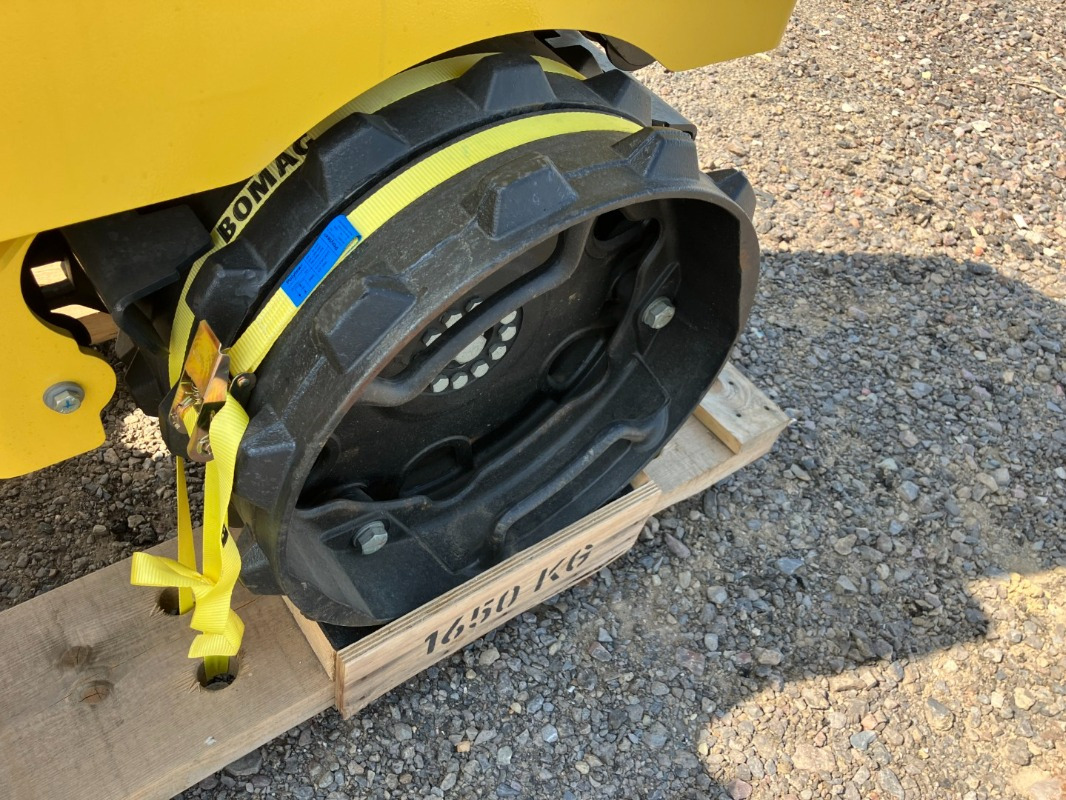 BOMAG DE BMP 8500 Stage V/Tier 4f - Каток: фото 2 BOMAG DE BMP 8500 Stage V/Tier 4f - Каток: фото 2