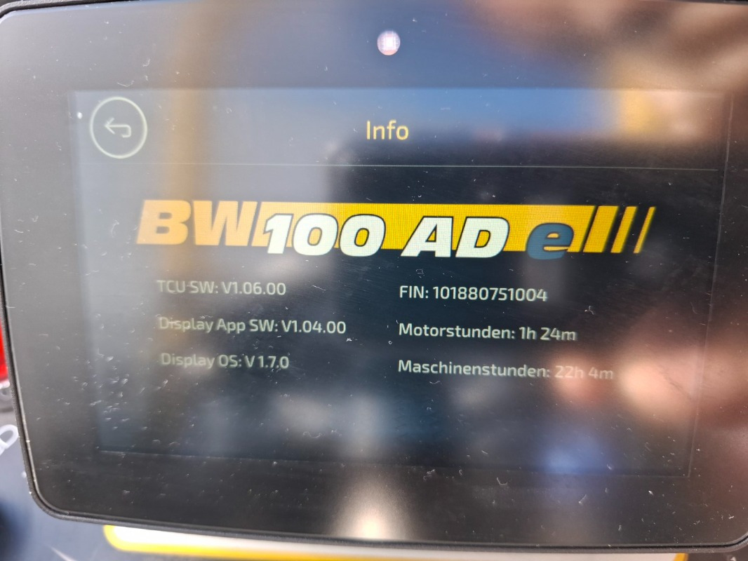 BOMAG DE BW 100 ADe-5 - Каток: фото 4 BOMAG DE BW 100 ADe-5 - Каток: фото 4