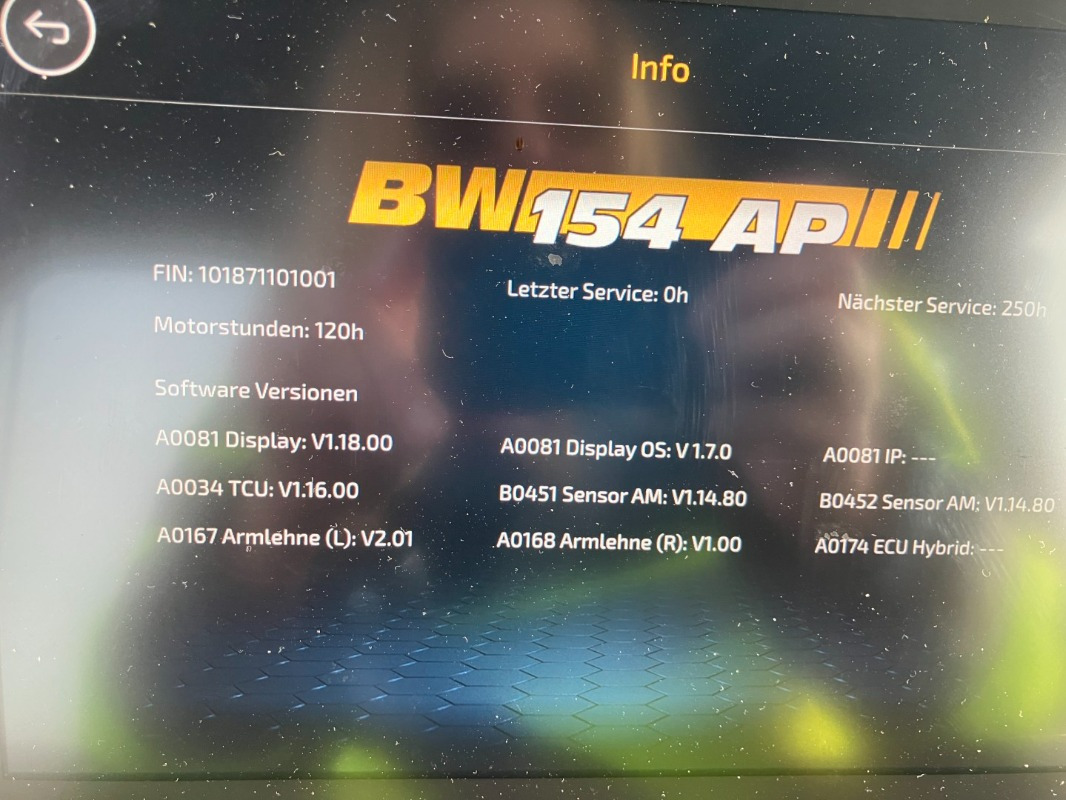 BOMAG DE BW 154 AP-5 AM - Каток: фото 5 BOMAG DE BW 154 AP-5 AM - Каток: фото 5