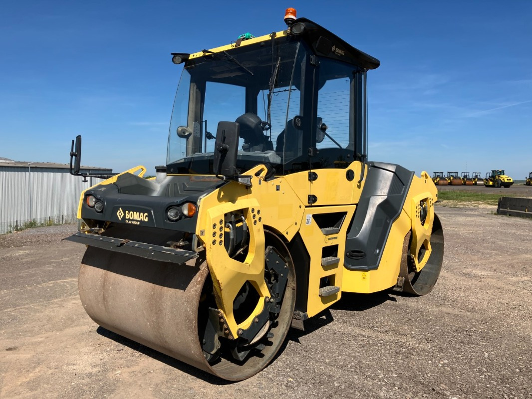 BOMAG DE BW 161 AD-5 Stage IIIb/Tier 4i - Дорожный каток: фото 1 BOMAG DE BW 161 AD-5 Stage IIIb/Tier 4i - Дорожный каток: фото 1