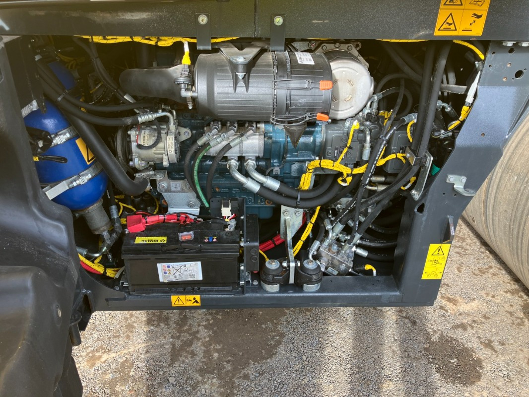 BOMAG DE BW 174 AP-5 AM Hybrid Stage V/Tier 4f - Каток: фото 3 BOMAG DE BW 174 AP-5 AM Hybrid Stage V/Tier 4f - Каток: фото 3