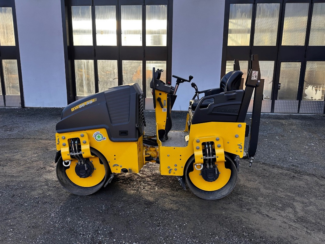 Каток BOMAG DE BW 90 AD-5  Stage V/Tier 4f: фото 6