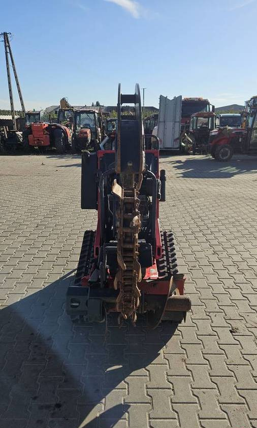 Koparka łańcuchowa Barreto 20RTK E2024TK baretto - Траншеекопатель: фото 3 Koparka łańcuchowa Barreto 20RTK E2024TK baretto - Траншеекопатель: фото 3