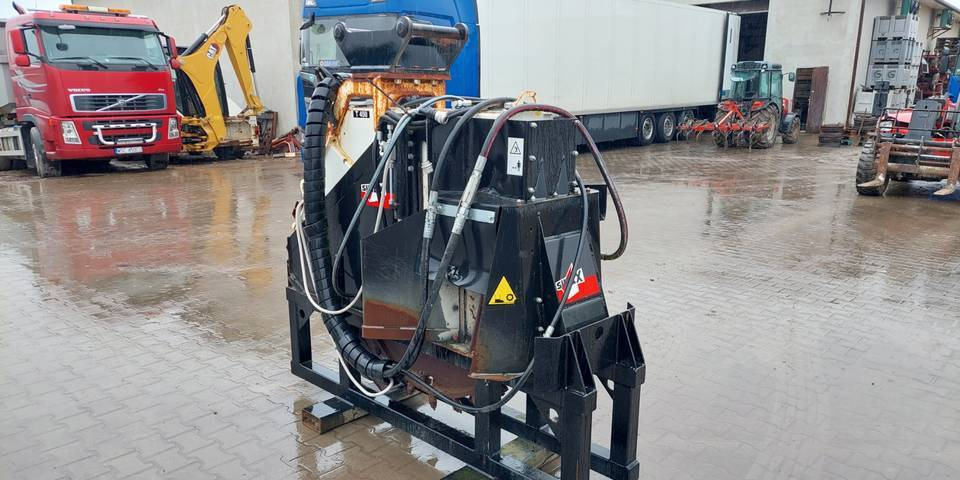 Koparka piła tarczowa Simex T450 złącze S45 - Навесное оборудование для Строительной техники: фото 4 Koparka piła tarczowa Simex T450 złącze S45 - Навесное оборудование для Строительной техники: фото 4