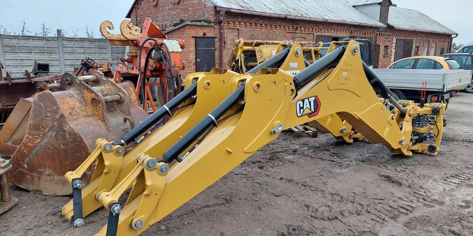 Nowe oryginalne ramie do koparko-ładowarki CAT 432 428 444 - Стрела для Строительной техники: фото 2 Nowe oryginalne ramie do koparko-ładowarki CAT 432 428 444 - Стрела для Строительной техники: фото 2