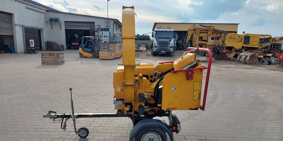 Rębak Vermeer BC160XL 2015 750kg - Измельчитель древесины: фото 5 Rębak Vermeer BC160XL 2015 750kg - Измельчитель древесины: фото 5
