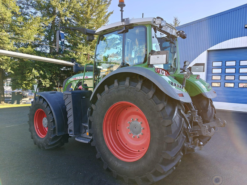 Fendt 724 Vario Profi plus - Трактор: фото 5 Fendt 724 Vario Profi plus - Трактор: фото 5