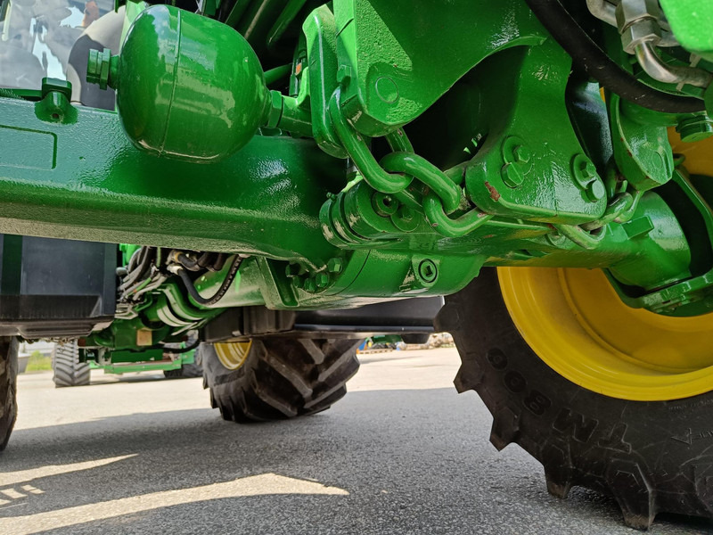 Трактор John Deere 6R 155 Autopower: фото 11 Трактор John Deere 6R 155 Autopower: фото 11