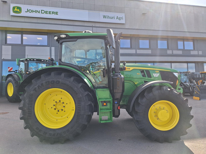 John Deere 6R 155 в лизинг John Deere 6R 155: фото 7