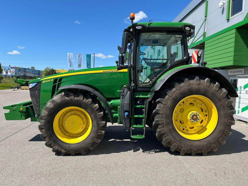 John Deere 8400R - Трактор: фото 2 John Deere 8400R - Трактор: фото 2