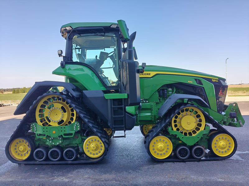 John Deere 8RX 410 e23 - Трактор: фото 4 John Deere 8RX 410 e23 - Трактор: фото 4