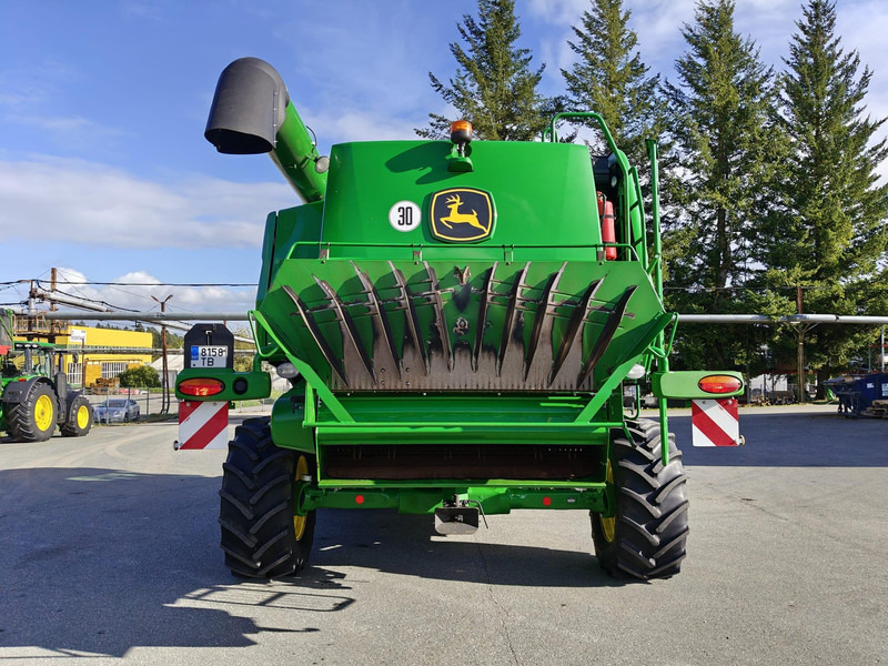 John Deere W650 i 722X - Зерноуборочный комбайн: фото 5 John Deere W650 i 722X - Зерноуборочный комбайн: фото 5