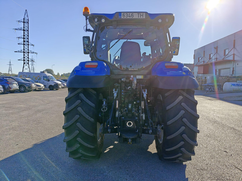 New Holland T6.180 DC - Трактор: фото 4 New Holland T6.180 DC - Трактор: фото 4