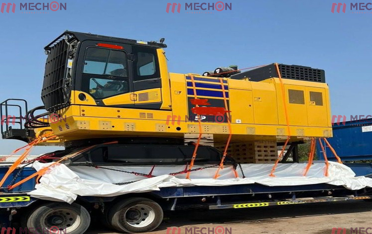KOMATSU PC1250 - Гусеничный экскаватор: фото 1 KOMATSU PC1250 - Гусеничный экскаватор: фото 1