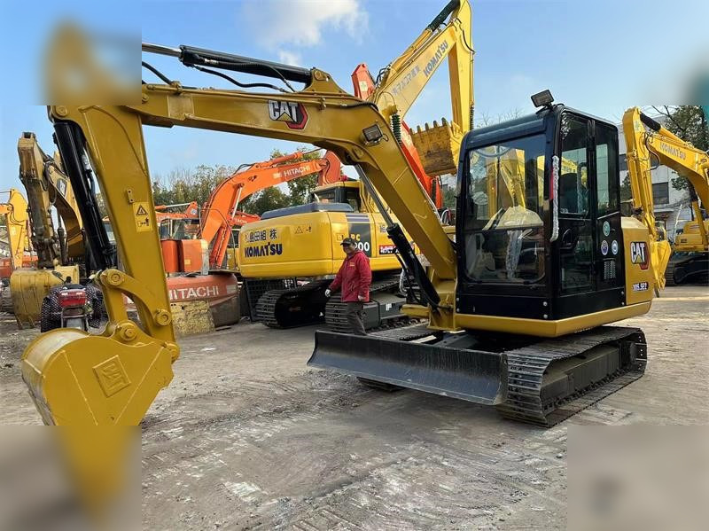 CATERPILLAR 305.5E - Мини-экскаватор: фото 1 CATERPILLAR 305.5E - Мини-экскаватор: фото 1