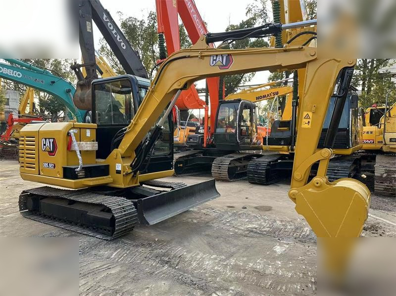 CATERPILLAR 305.5E - Мини-экскаватор: фото 2 CATERPILLAR 305.5E - Мини-экскаватор: фото 2