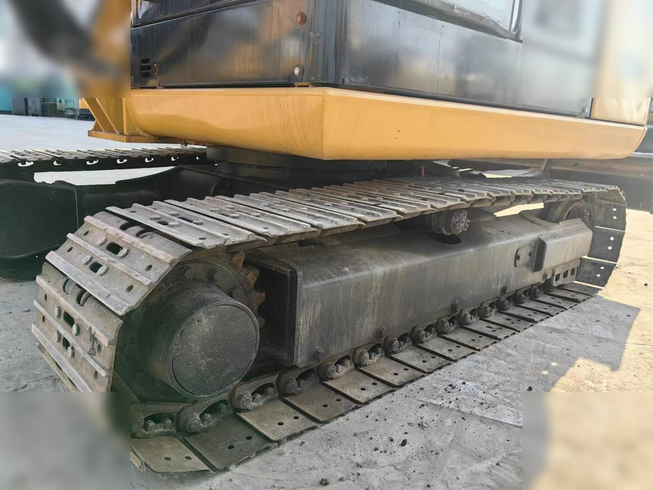 CATERPILLAR 305.5E2 - Мини-экскаватор: фото 5 CATERPILLAR 305.5E2 - Мини-экскаватор: фото 5